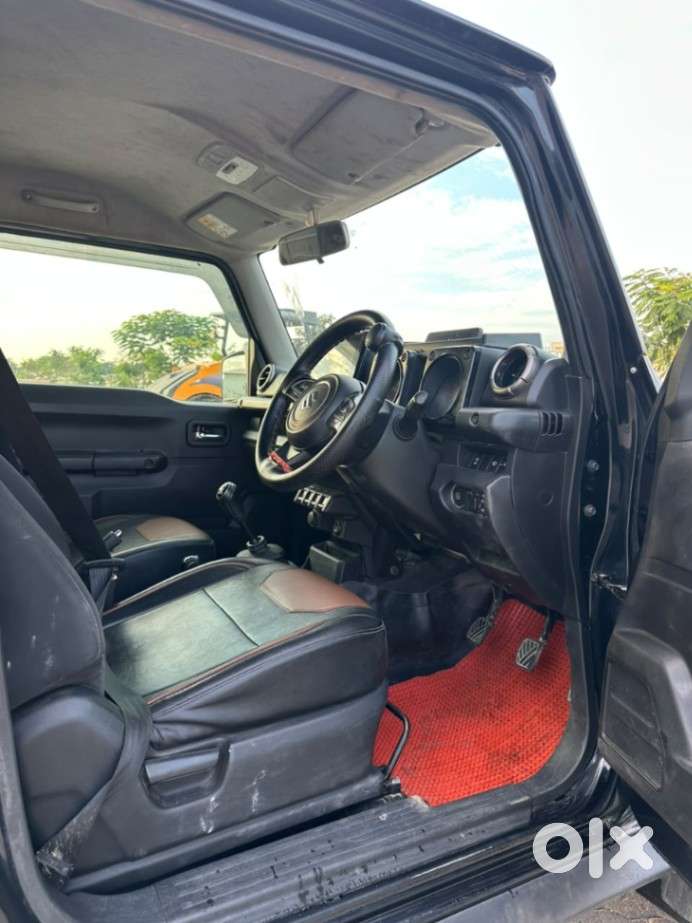 Maruti Suzuki Jimny Alpha Mt, 2023, Petrol