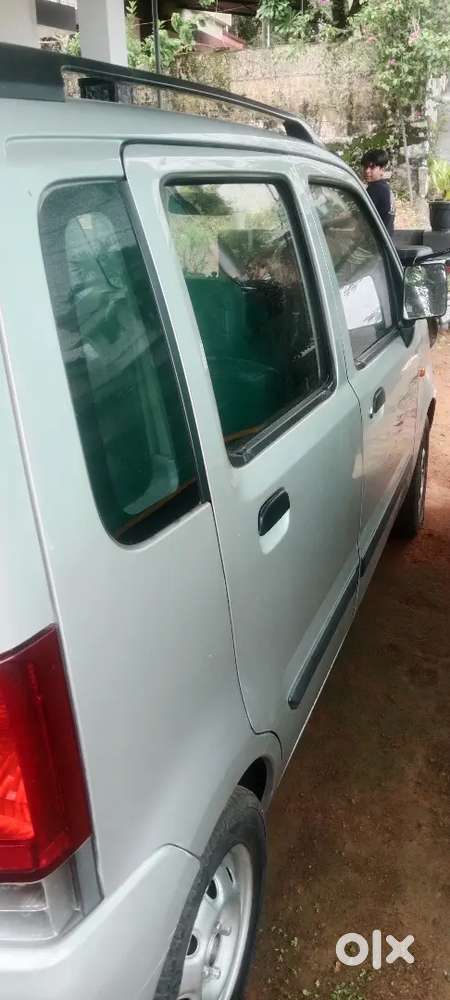 Maruti Suzuki Wagon R 2005 Petrol 108856 Km Driven