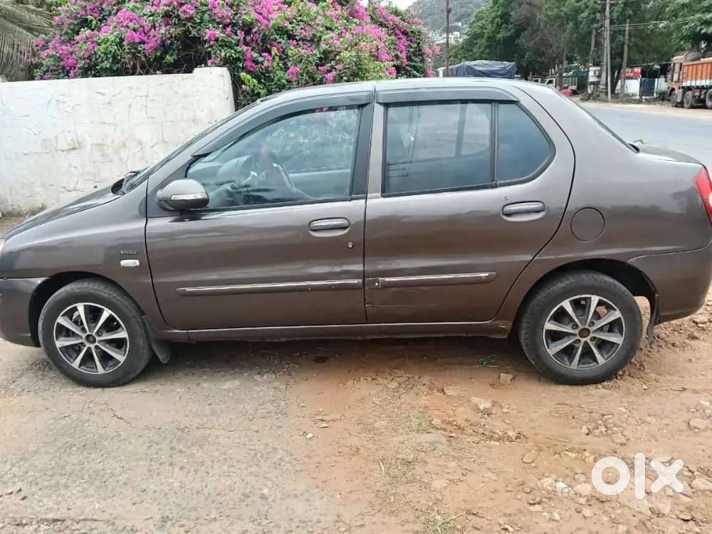 Tata Indigo Ecs 2011 Diesel Well Maintained