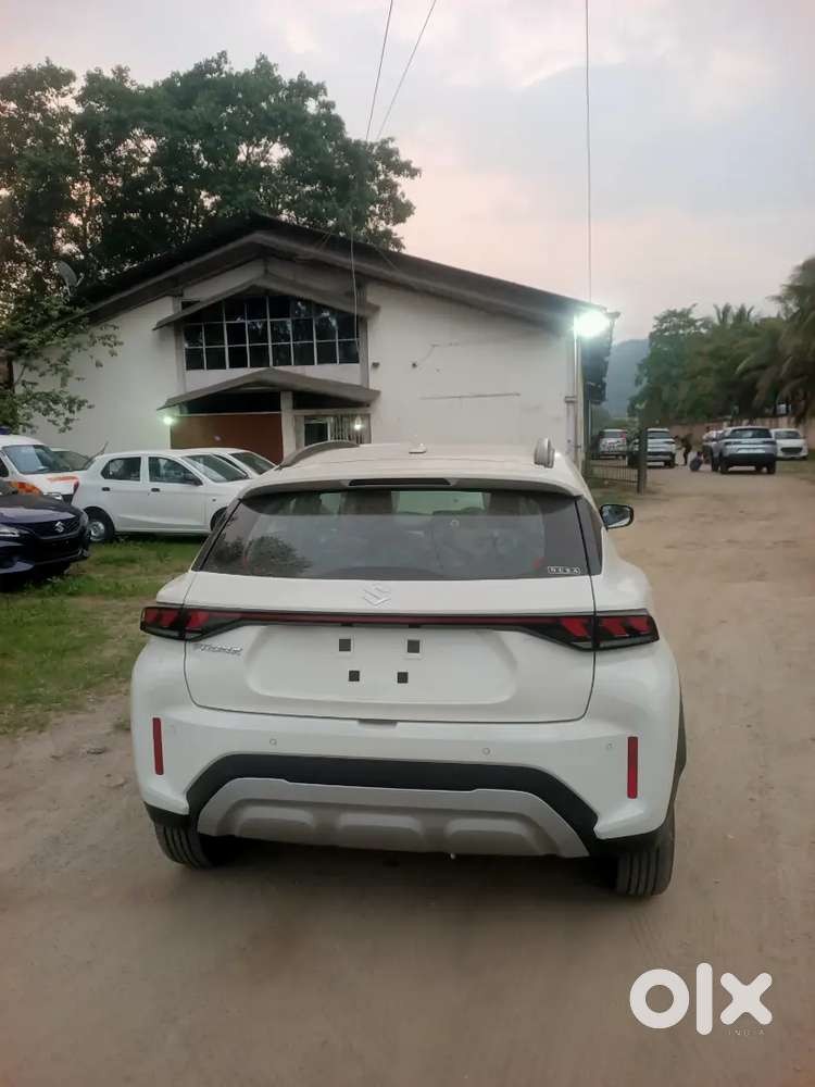 Maruti Suzuki Fronx 2026