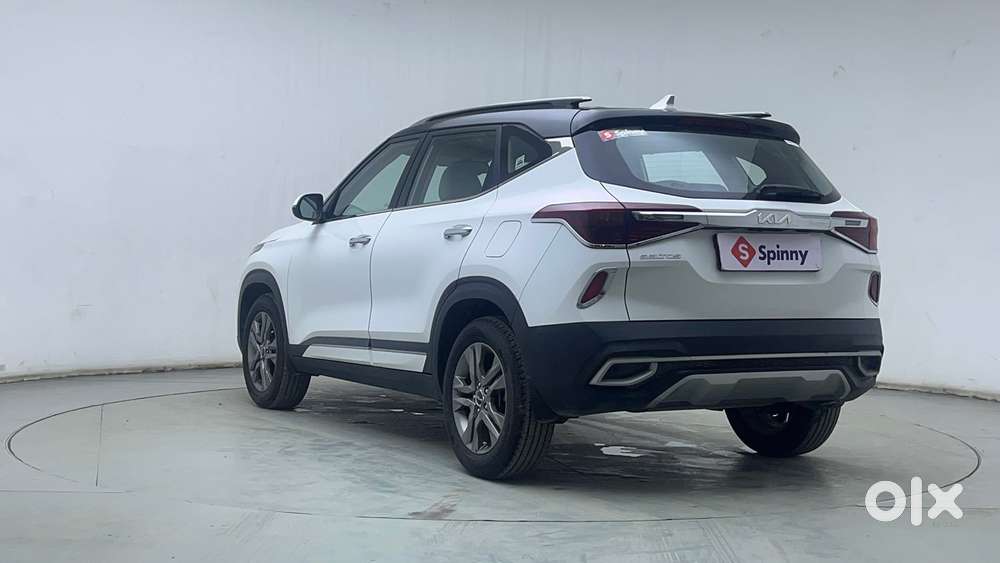 Kia Seltos Htx G, 2022, Petrol