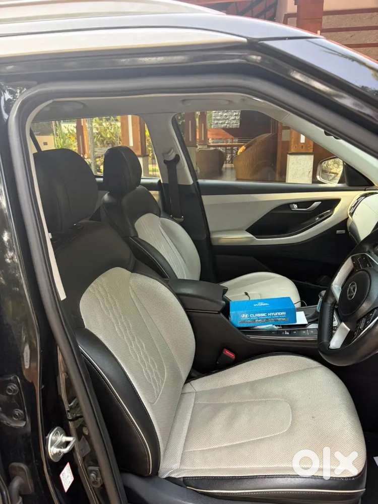 Hyundai Creta Sx(o) 2020