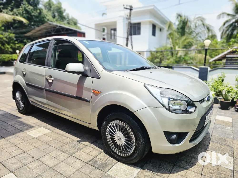 Figo Petrol Good Condition