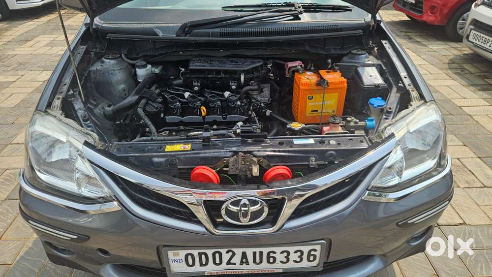 Toyota Etios 1.5 G, 2018, Petrol