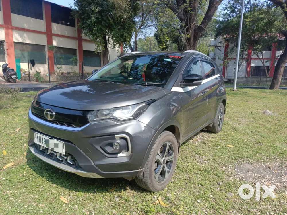 Tata Nexon 2022 Petrol 37000 Km Driven
