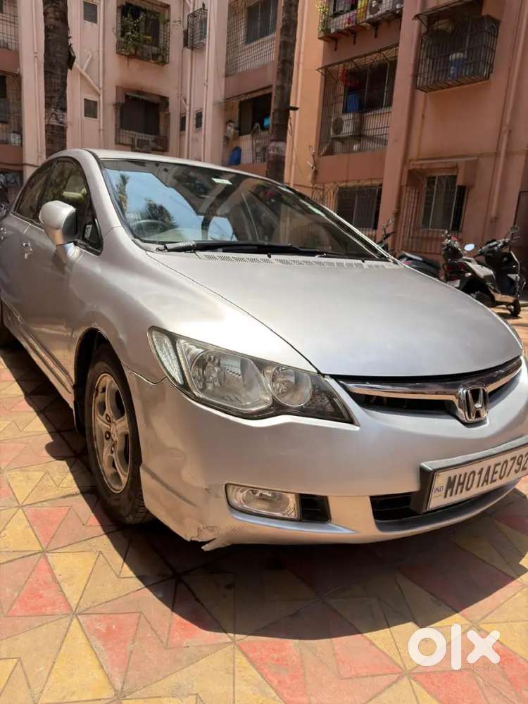 Honda Civic 2007 Petrol Well Maintained