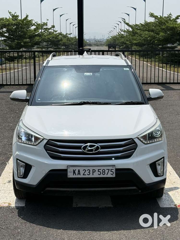 Hyundai Creta 1.6 Crdi Sx Plus, 2016, Diesel