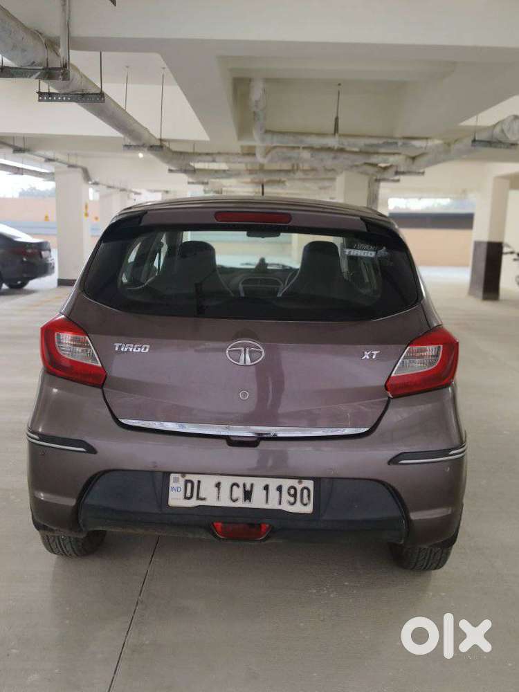 Tata Tiago Xz Plus, 2017, Petrol