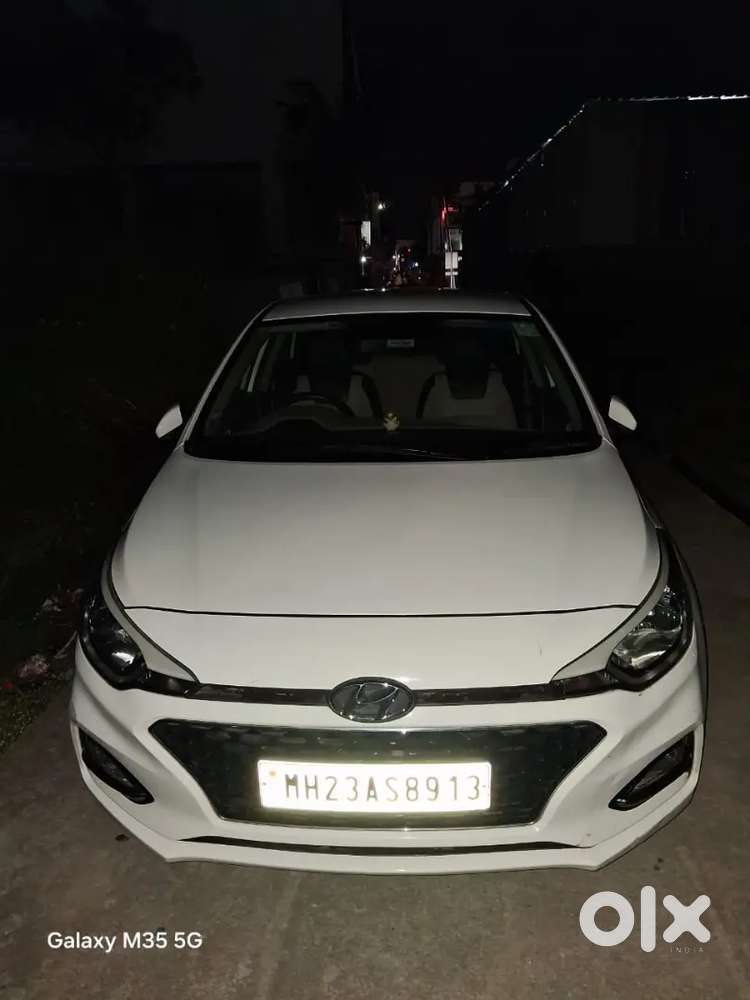 Hyundai Elite I20 2020 Petrol 40000 Km Driven