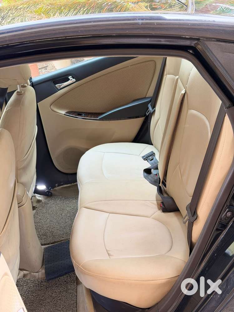 Hyundai Verna 2011-2014 1.6 Sx Crdi (o), 2014, Diesel