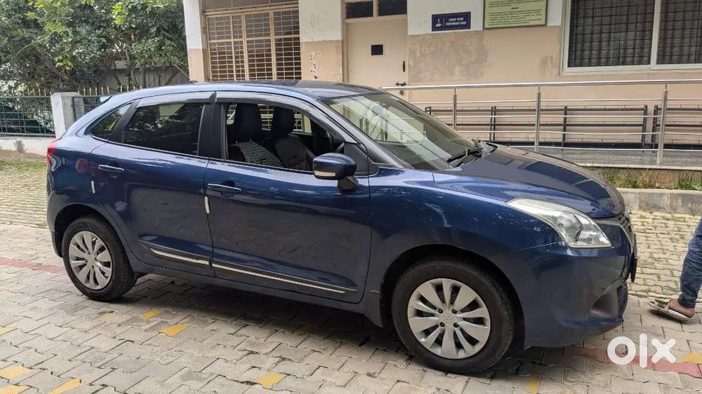 Maruti Suzuki Baleno 2019 Petrol Car
