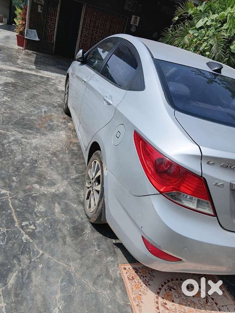 Nov 2014 Fluidic Verna With Very Good Condition