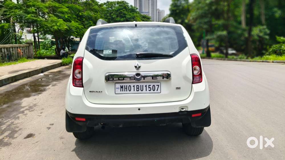 Renault Duster 110ps Diesel Rxl, 2014, Diesel
