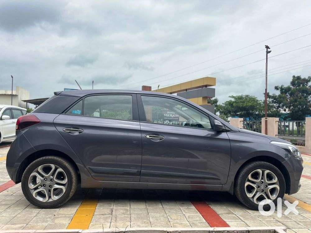 Hyundai I20 Asta Option, 2019, Petrol