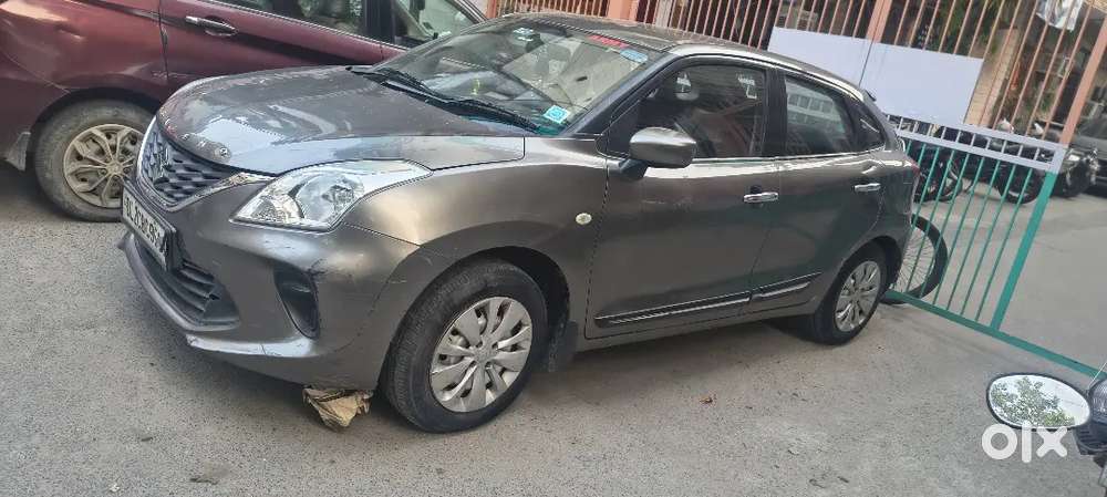 Maruti Suzuki Baleno 2021