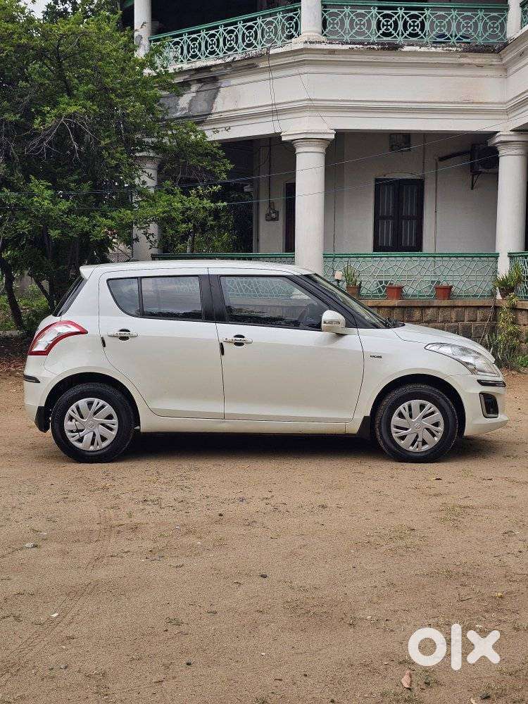 Maruti Suzuki Swift Vdi Optional, 2017, Diesel