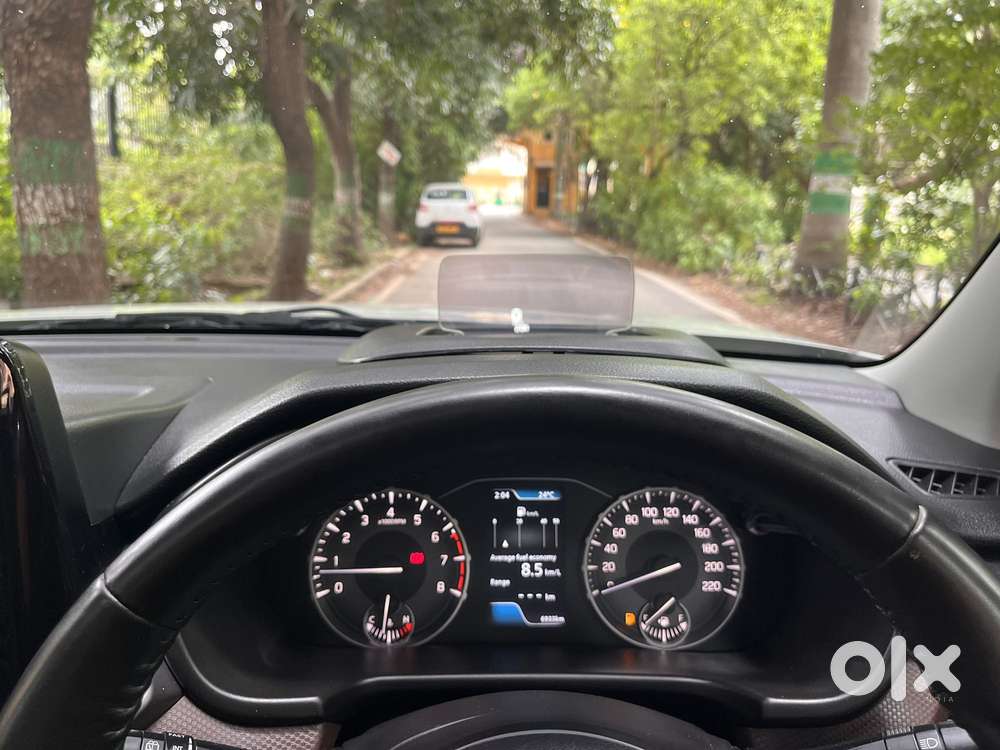 Maruti Suzuki Brezza 1.5 Zxi Plus Smart Hybrid, 2023, Petrol