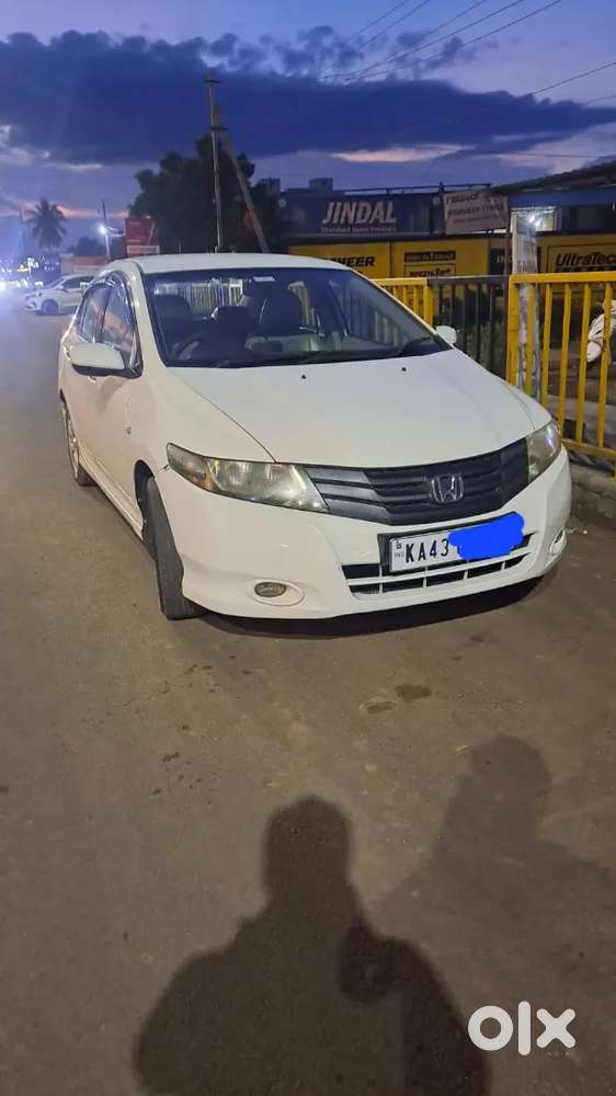Honda City 2011 Petrol Well Maintained