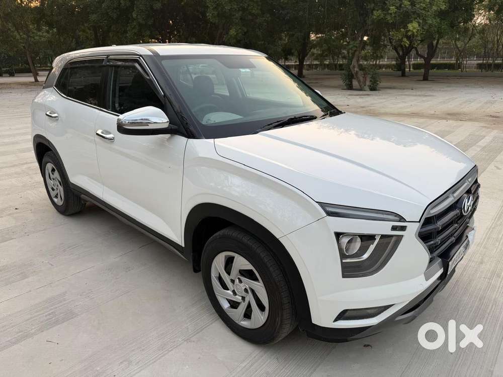 Hyundai Creta Ex Mt, 2021, Diesel