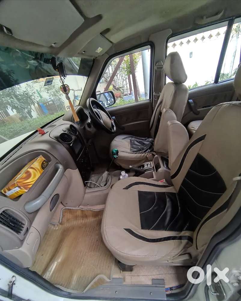 Mahindra Scorpio 2012 Diesel Well Maintained