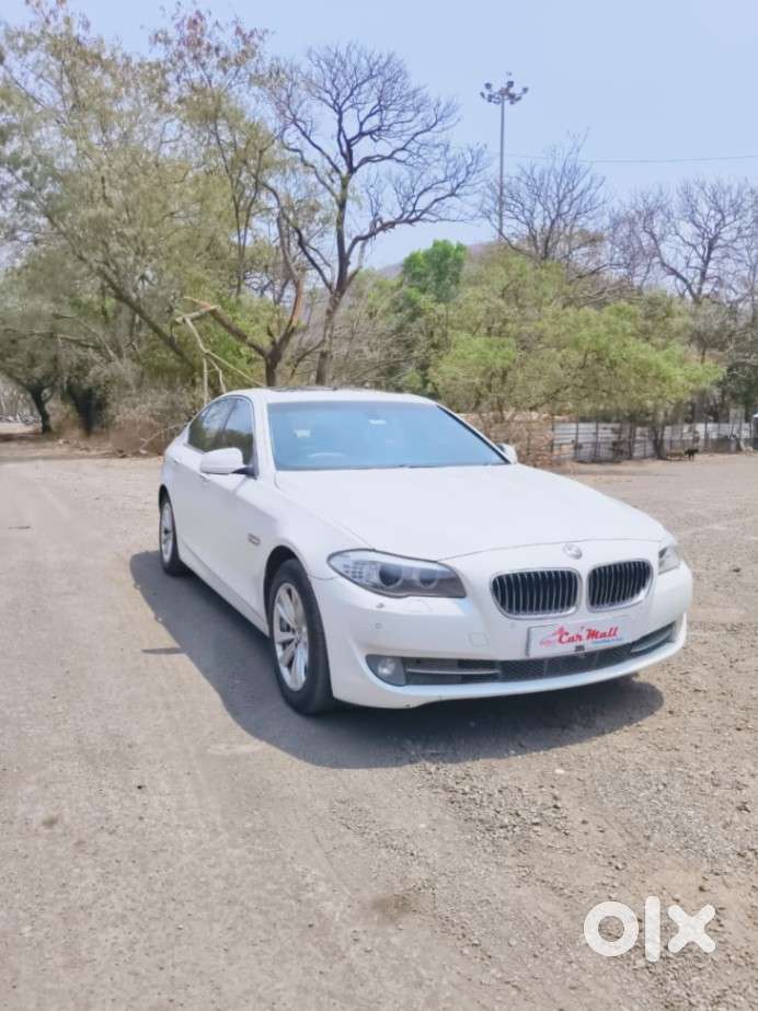 Bmw 5 Series 525d Luxury, 2012, Diesel