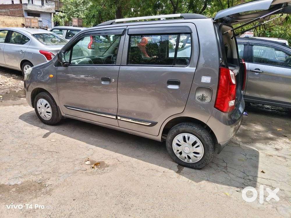 Maruti Suzuki Wagon R 1.0 Lxi Cng, 2012, Cng & Hybrids