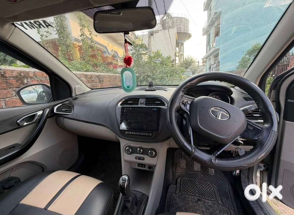 Tata Tiago Petrol 2019 Manual