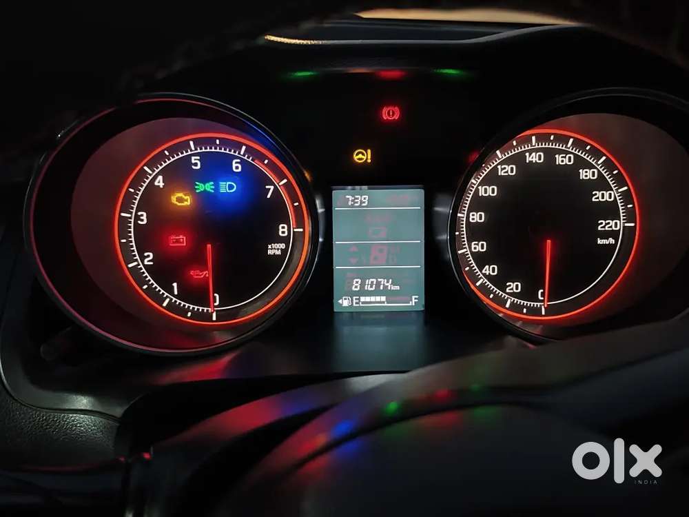 Maruti Suzuki Swift 2019 Petrol 80000 Km Driven