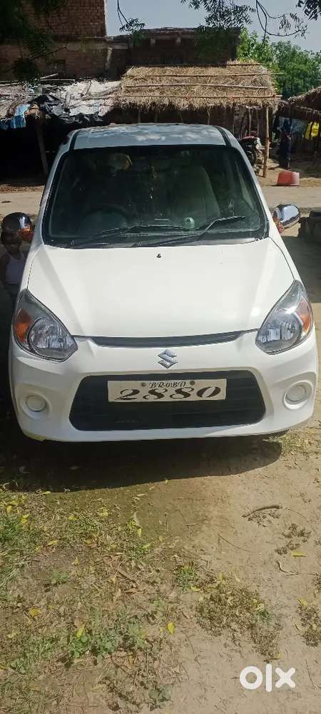 Maruti Suzuki Alto 800 2013 Petrol Well Maintained