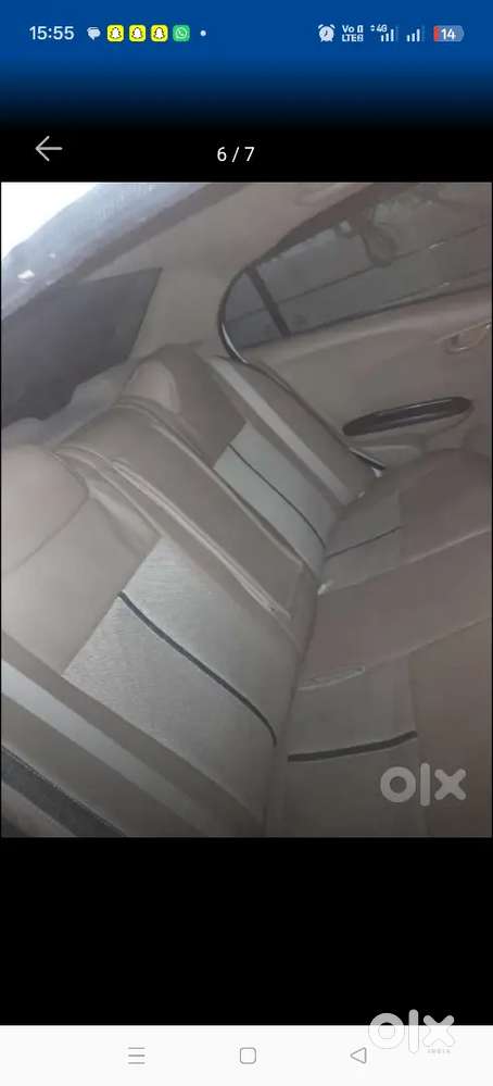 Honda Amaze 1.2 2017