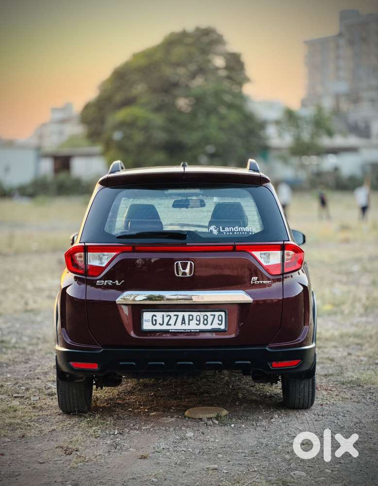 Honda Br-v I-dtec V Mt, 2016, Diesel