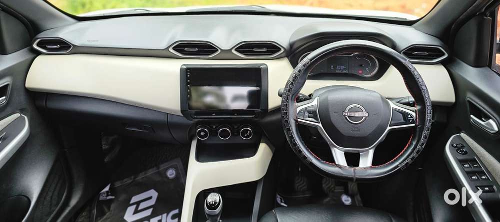 Nissan Magnite 1.0 Xl, 2021, Petrol