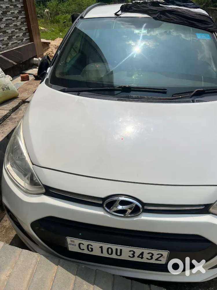 Hyundai Grand I10 Sportz 2014