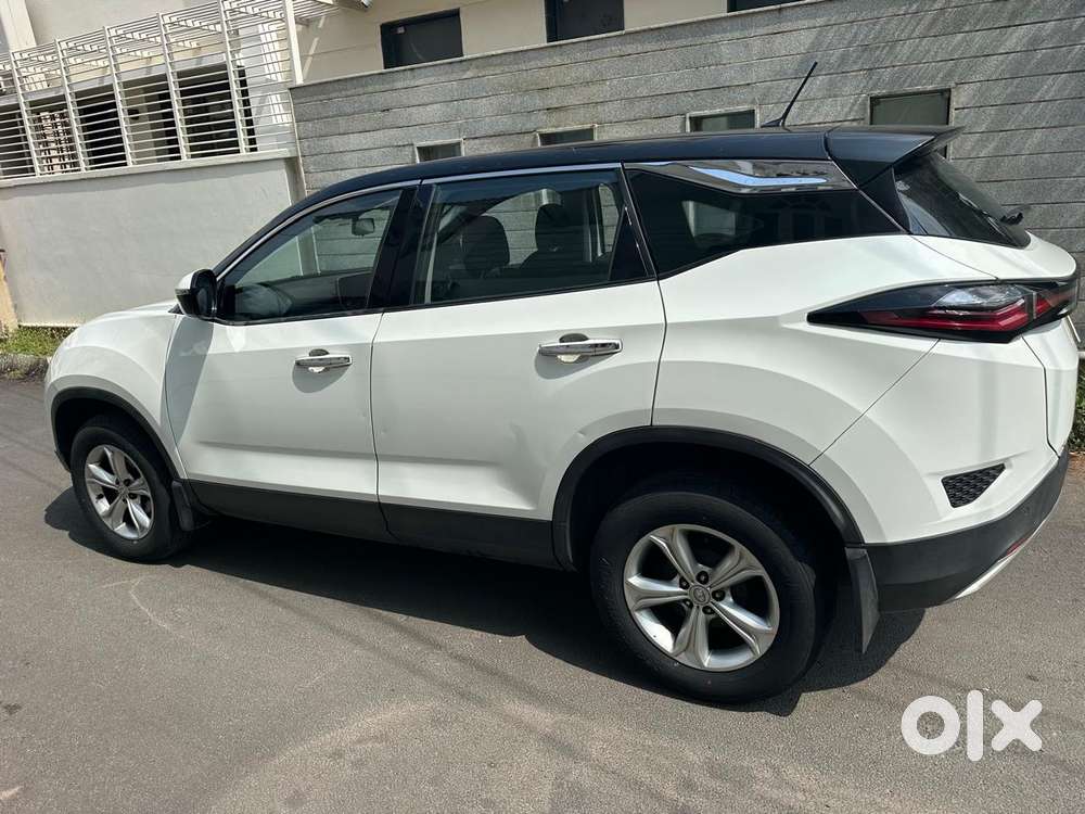 Tata Harrier Xt, 2019, Diesel
