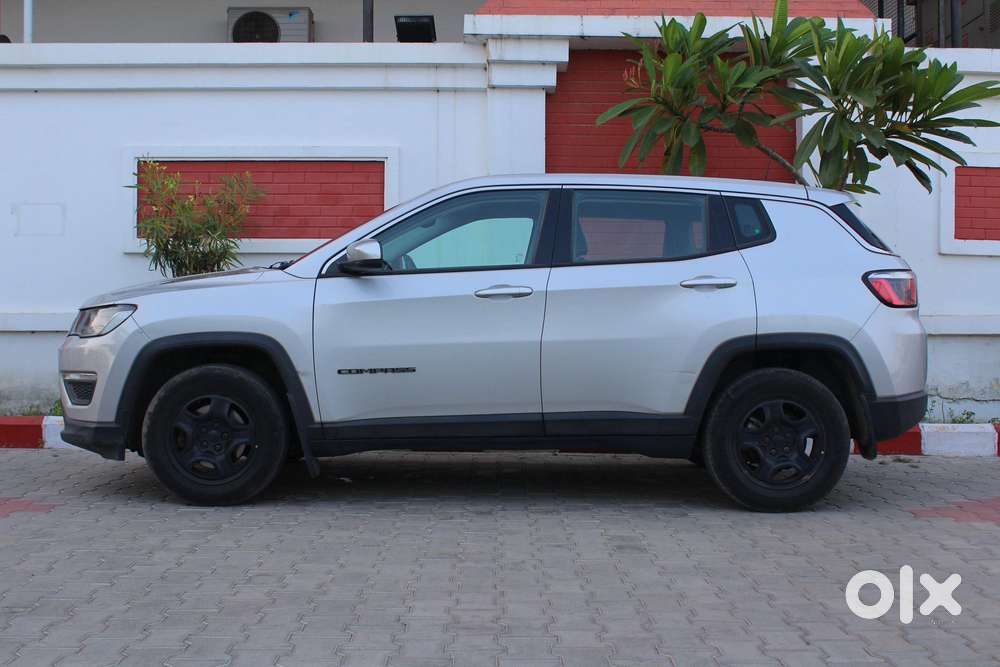Jeep Compass 2.0 Sport, 2018, Diesel