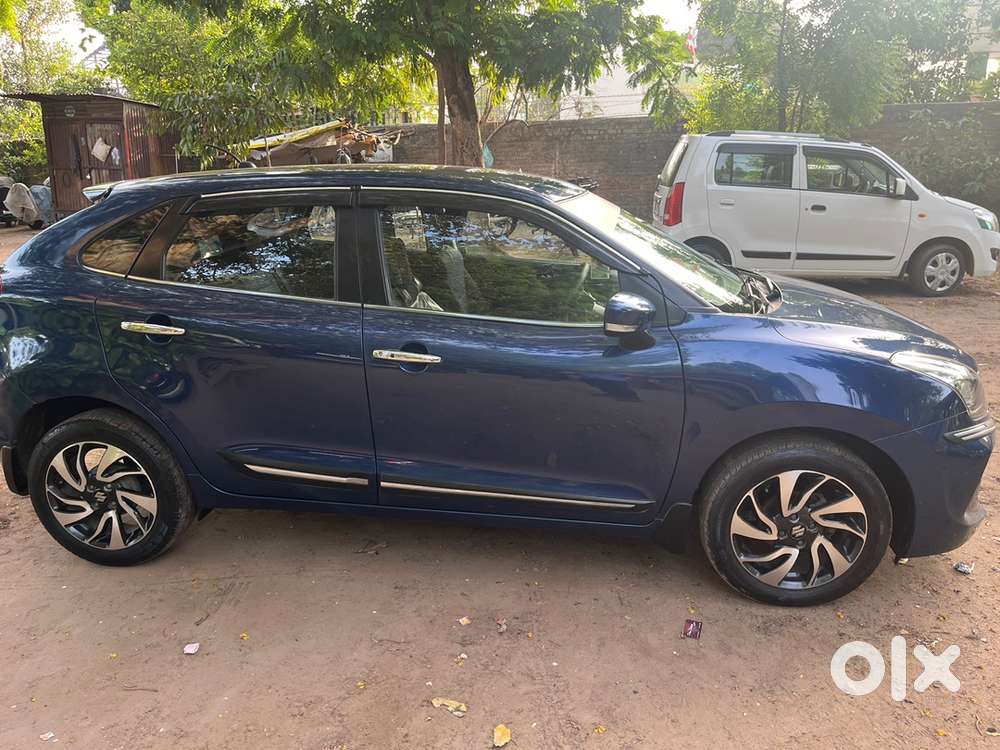 Maruti Suzuki Baleno 2019