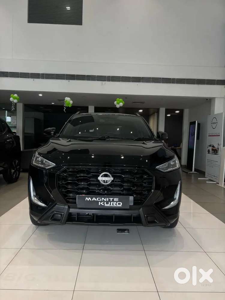 Nissan Magnite Kuro 2026