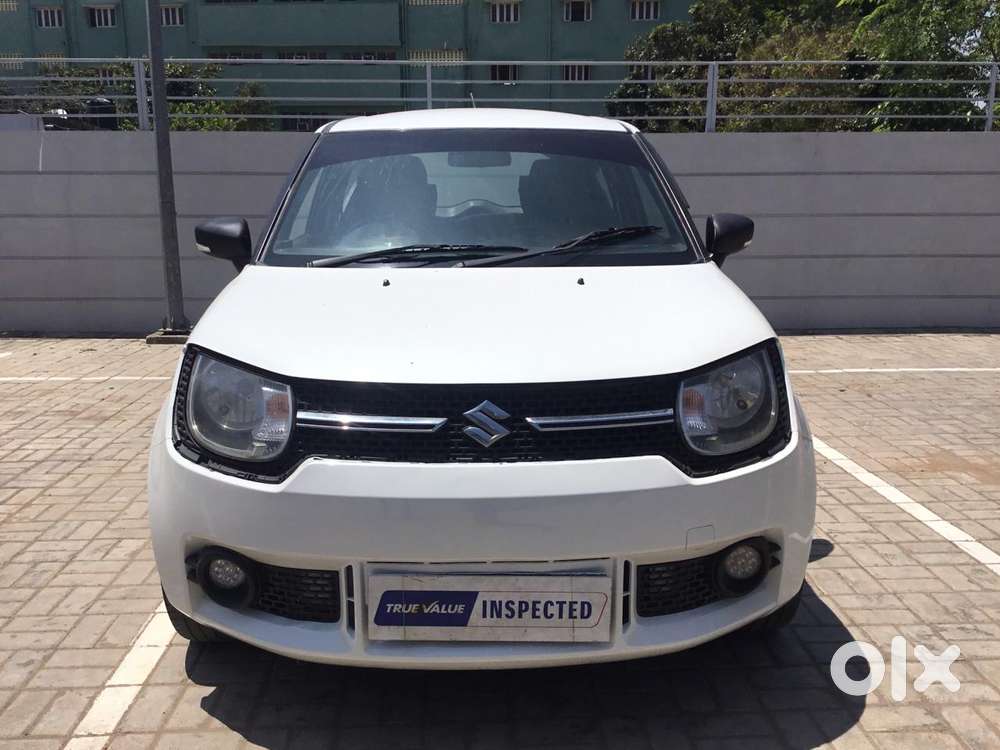 Maruti Suzuki Ignis 1.2 Delta Mt, 2019, Petrol