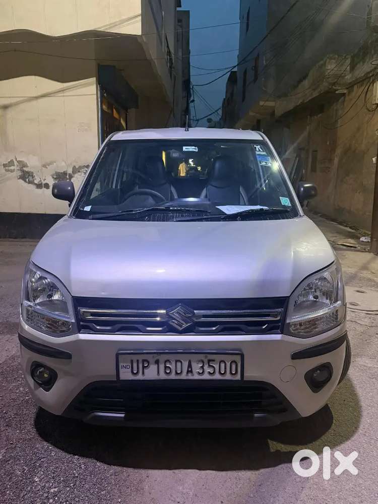 Maruti Suzuki Wagon R Petrol Good Condition
