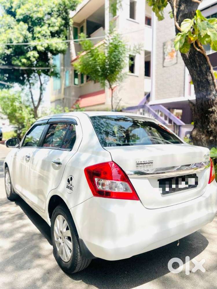 Maruti Suzuki Dzire 2017-2020 Zdi, 2016, Diesel