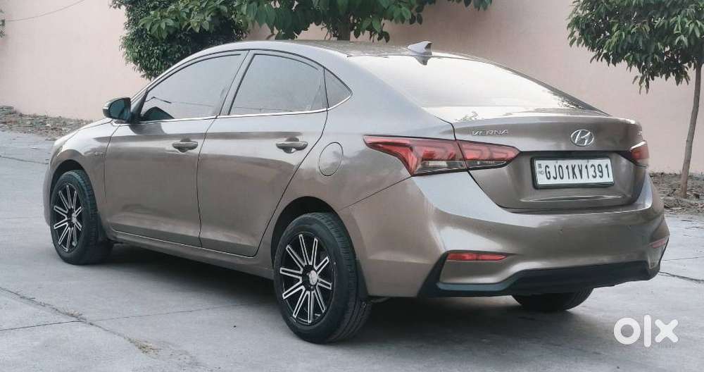 Hyundai Verna 1.6 Ex Crdi, 2019, Diesel