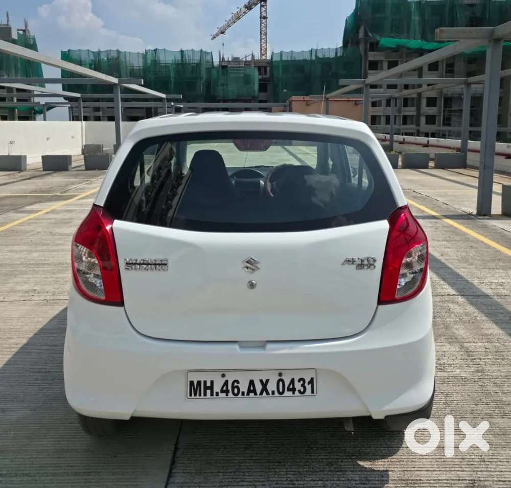 Maruti Suzuki Alto 2016