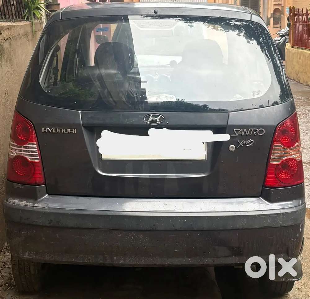 Hyundai Santro Xing Gls 2008