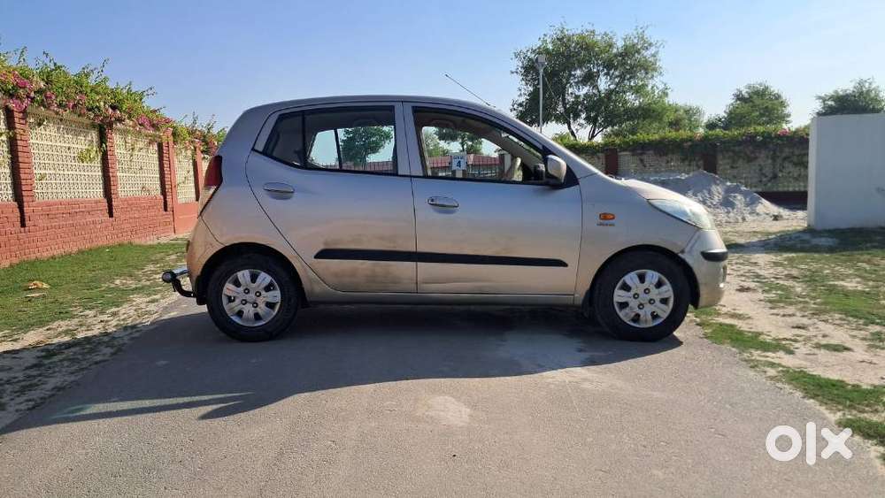 Hyundai I10 1.2 Kappa Magna, 2010, Petrol