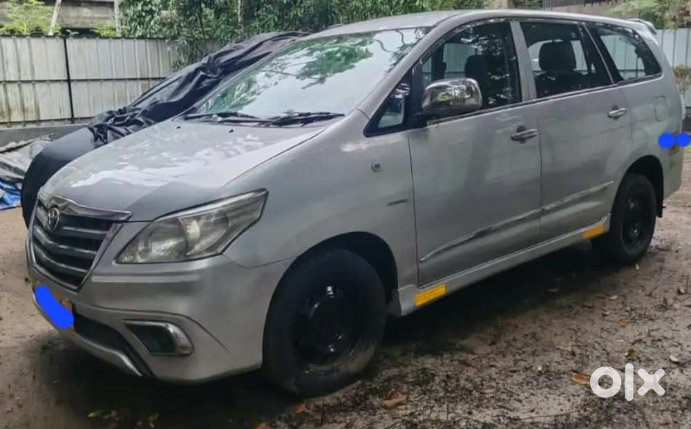 Toyota Innova 2014 Diesel 130000 Km