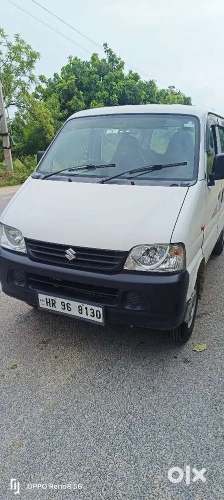 Maruti Ecco 5 Seater With Ac Super Condition And Brend New Tyres
