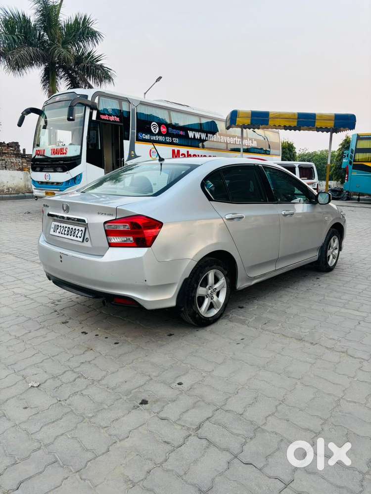 Honda City 1.5 Zx Cvt I-vtec, 2012, Petrol