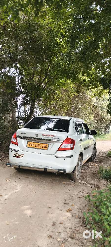 Maruti Suzuki Dzire 2019 Diesel 18000 Km Driven