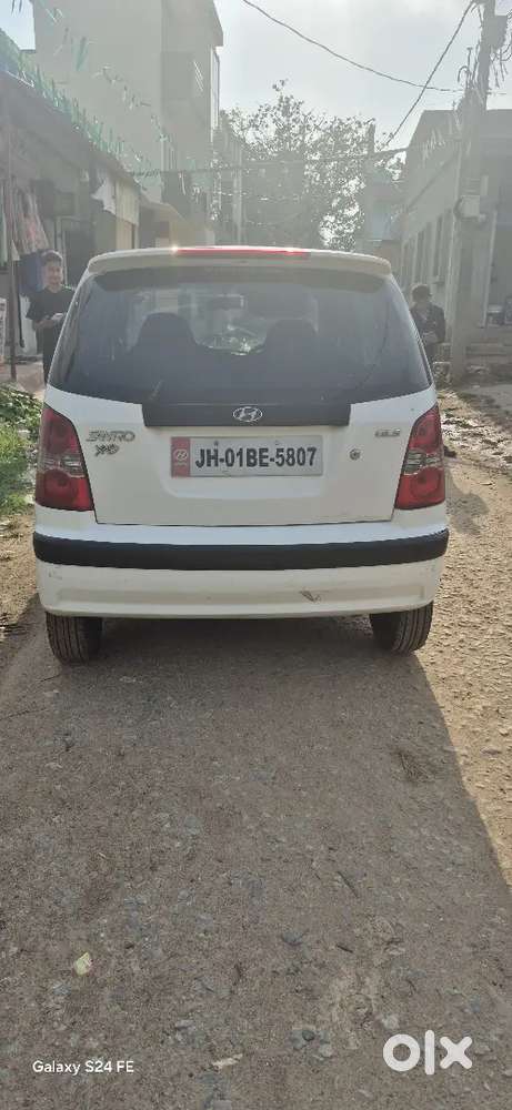Hyundai Santro Xing Gls 2014 Petrol Manual