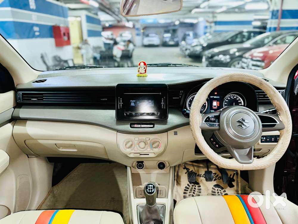 Maruti Suzuki Ertiga Vxi Petrol, 2022, Cng & Hybrids